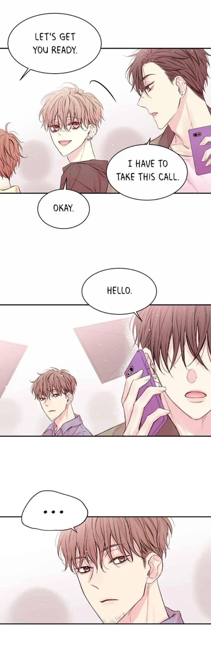 In My Closet - Chapter 15 Page 6
