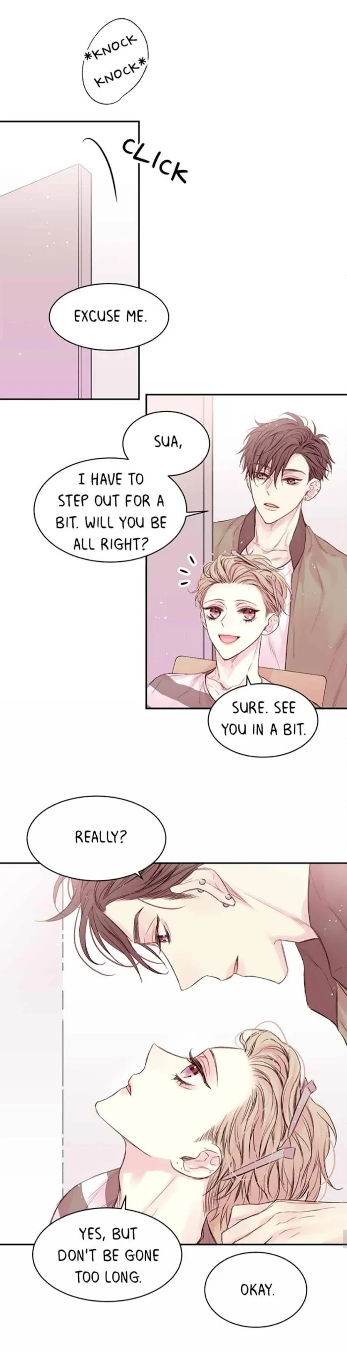 In My Closet - Chapter 15 Page 7