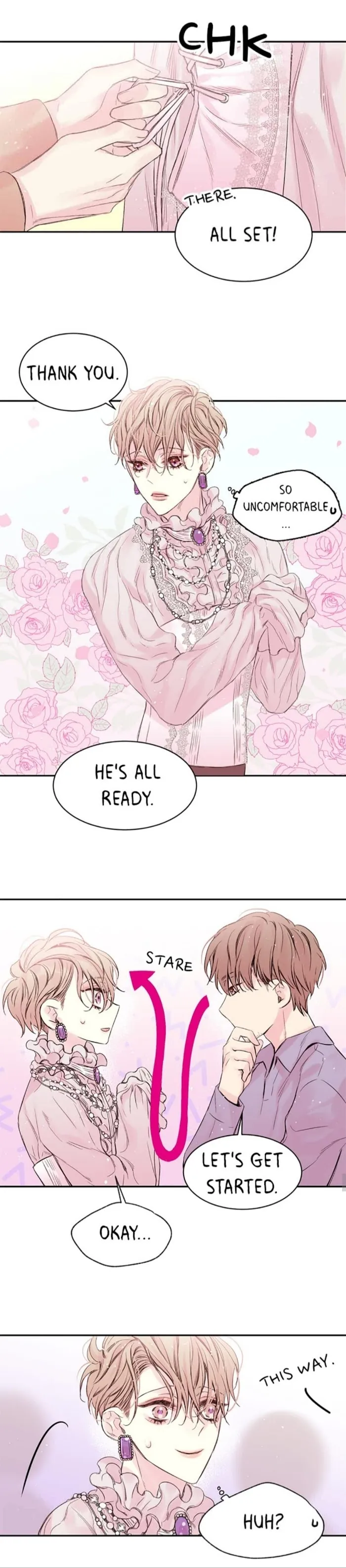 In My Closet - Chapter 15 Page 8