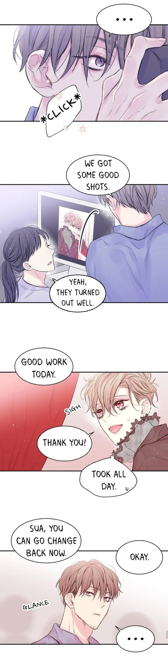 In My Closet - Chapter 15 Page 10