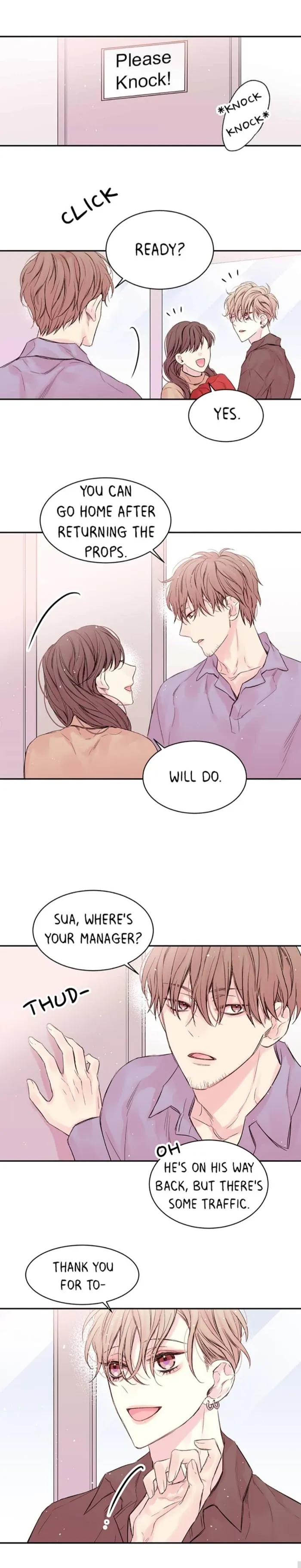In My Closet - Chapter 15 Page 11