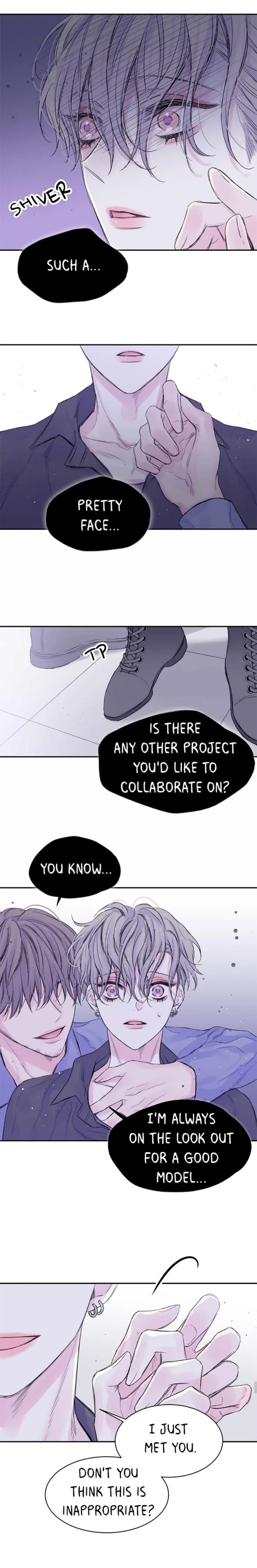In My Closet - Chapter 15 Page 12