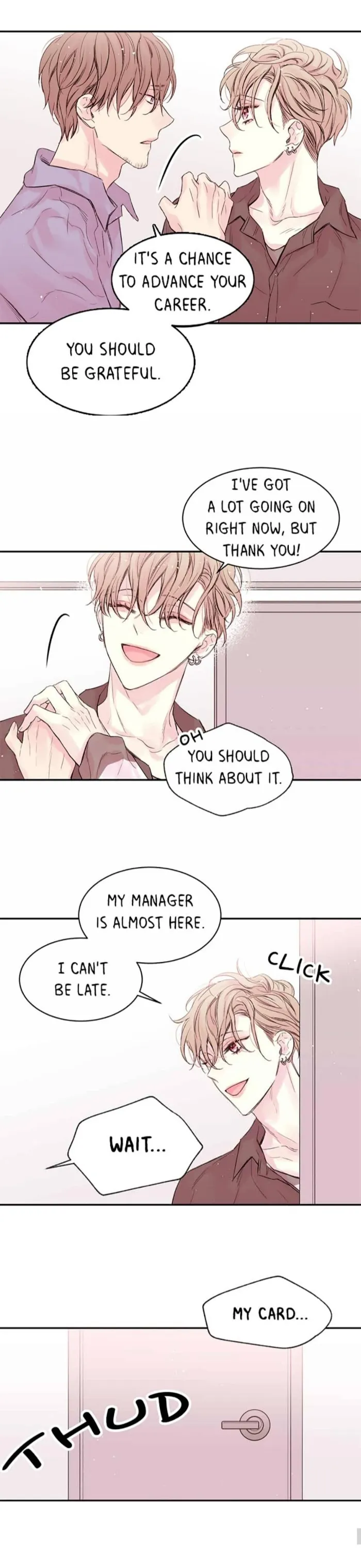 In My Closet - Chapter 15 Page 13
