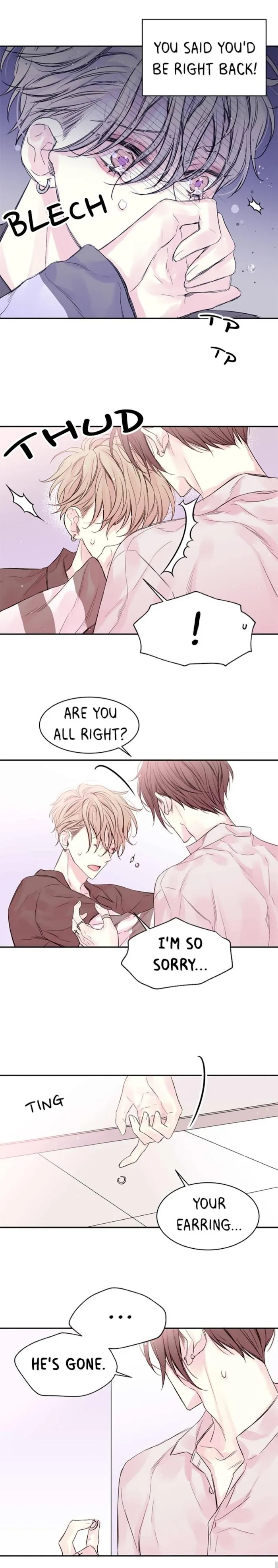In My Closet - Chapter 15 Page 15