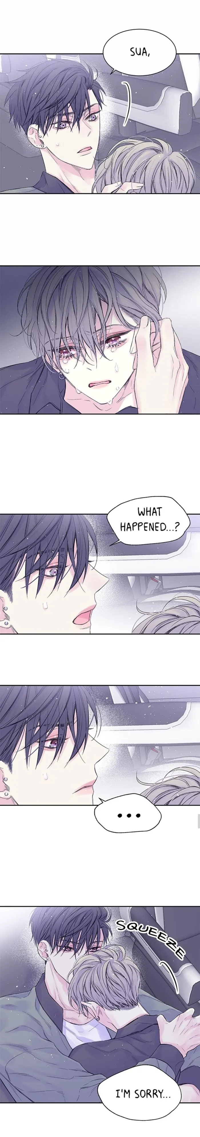 In My Closet - Chapter 16 Page 2