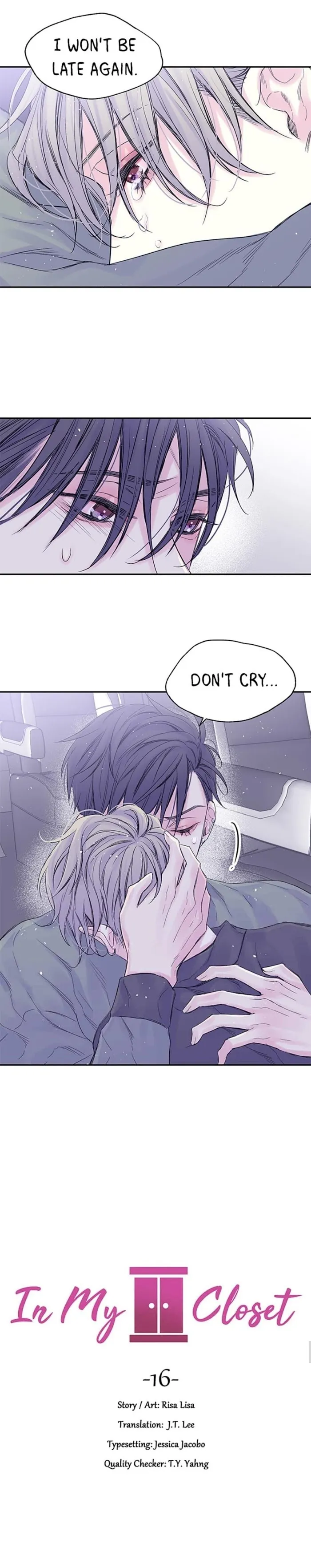 In My Closet - Chapter 16 Page 3