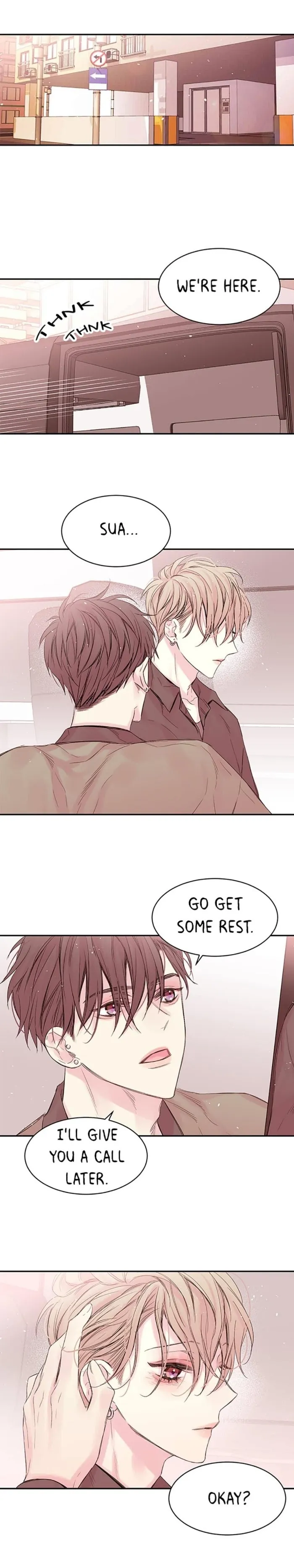 In My Closet - Chapter 16 Page 4