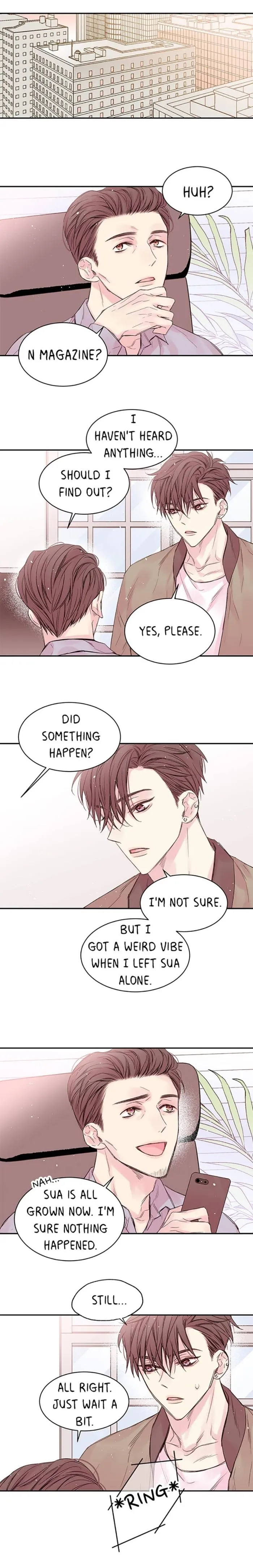 In My Closet - Chapter 16 Page 5