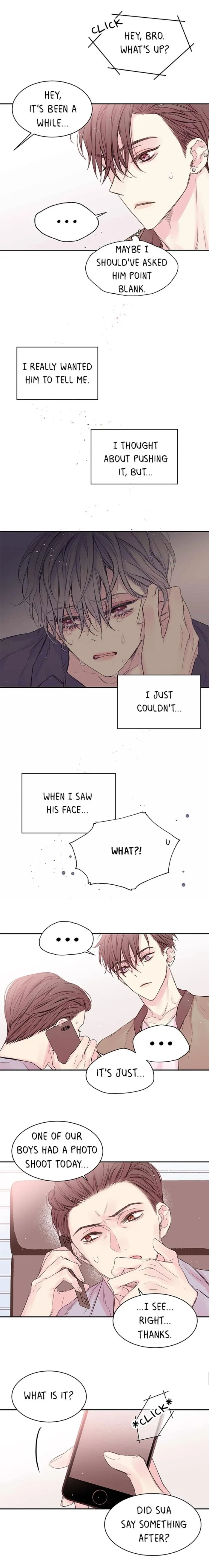 In My Closet - Chapter 16 Page 6