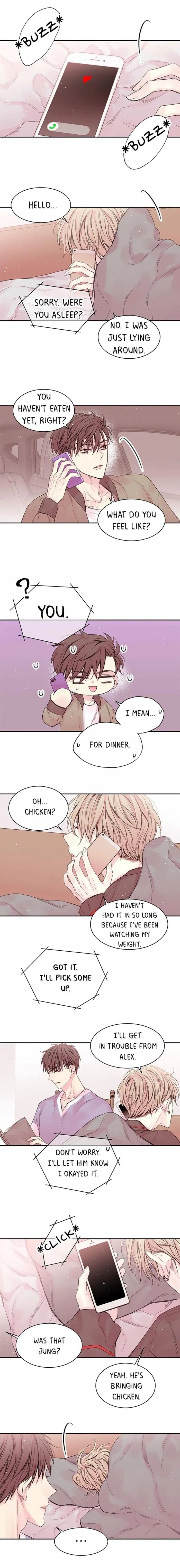 In My Closet - Chapter 16 Page 10
