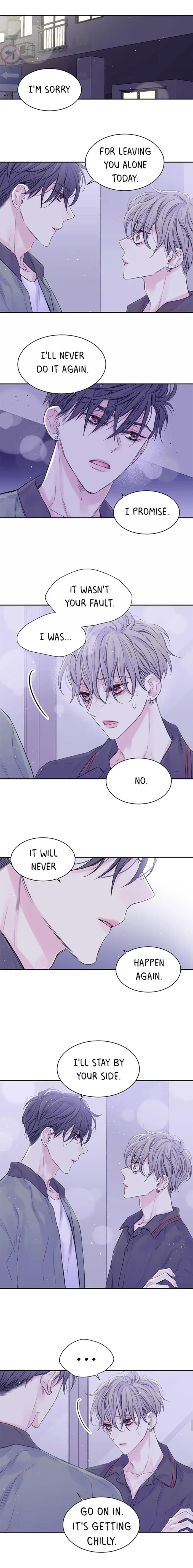 In My Closet - Chapter 17 Page 4