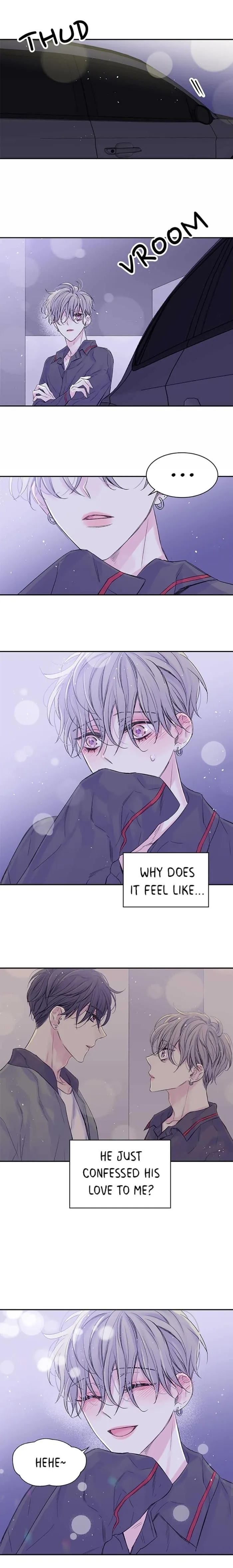 In My Closet - Chapter 17 Page 5