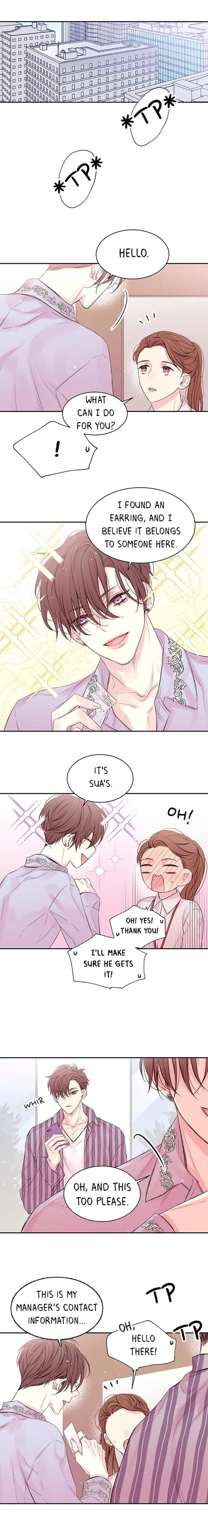 In My Closet - Chapter 17 Page 6