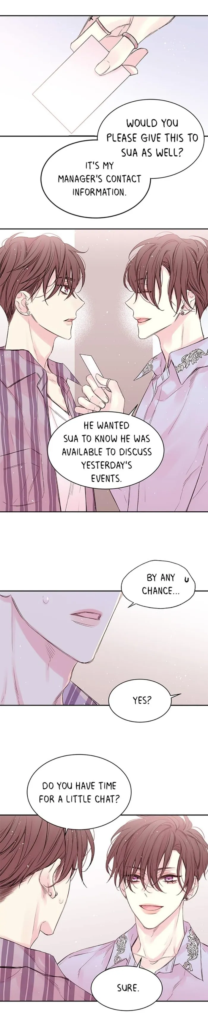 In My Closet - Chapter 17 Page 8