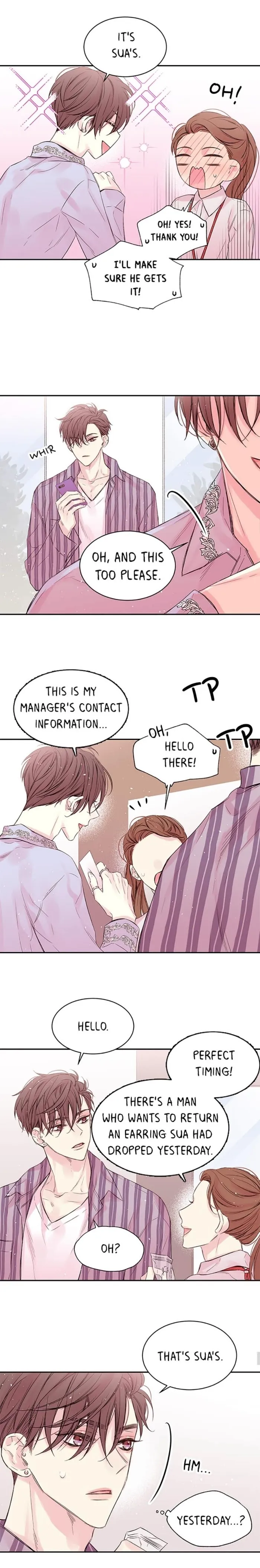 In My Closet - Chapter 17 Page 9