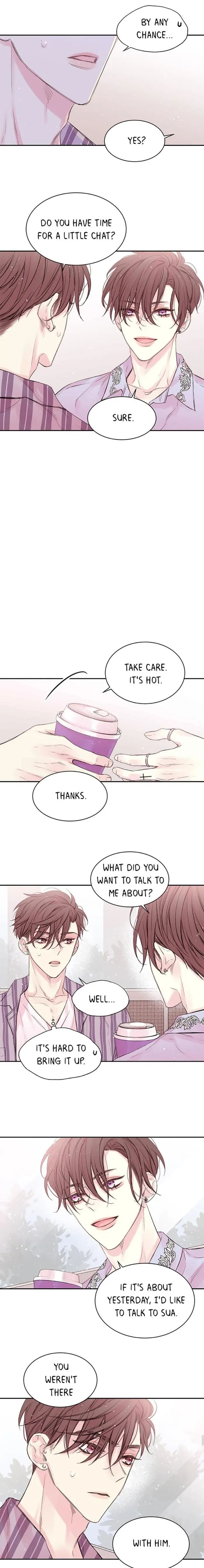 In My Closet - Chapter 17 Page 11