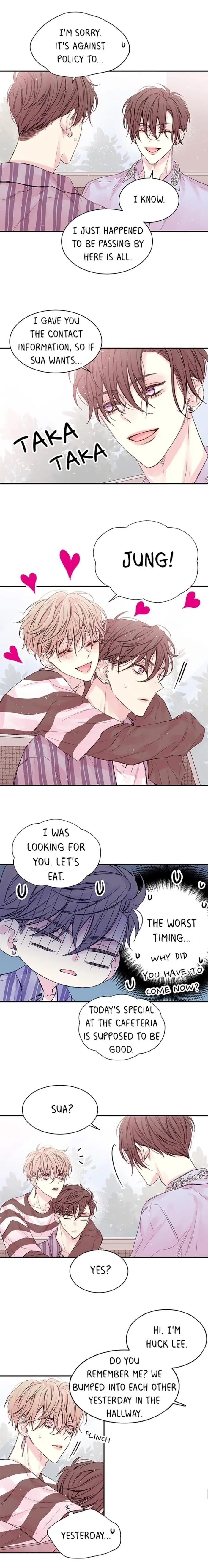In My Closet - Chapter 17 Page 12