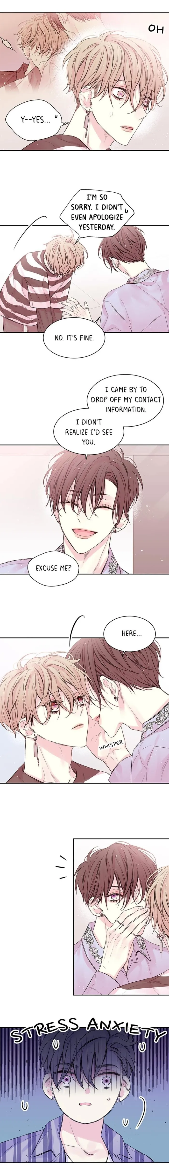 In My Closet - Chapter 17 Page 13