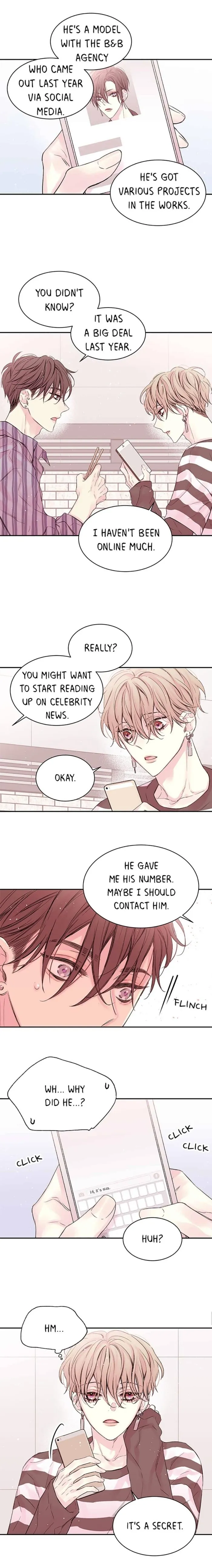 In My Closet - Chapter 18 Page 4