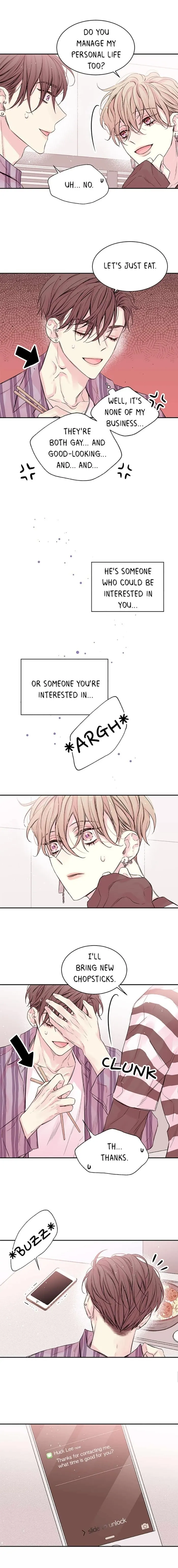 In My Closet - Chapter 18 Page 5