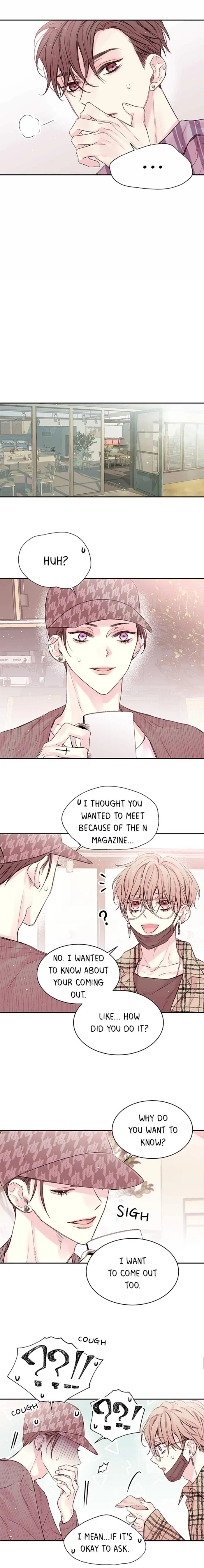 In My Closet - Chapter 18 Page 6