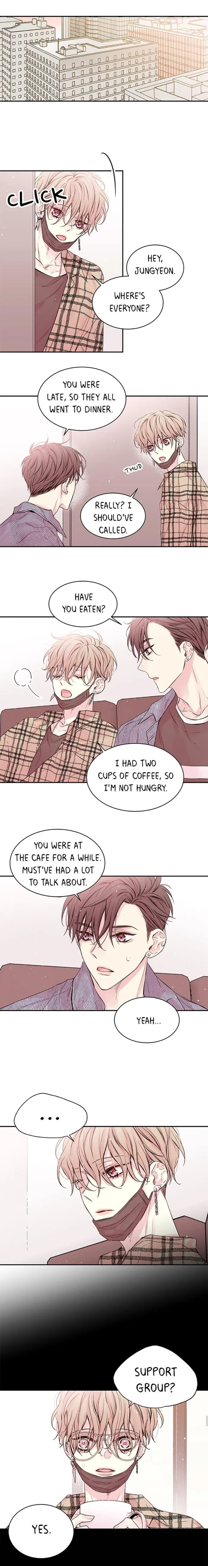 In My Closet - Chapter 18 Page 8