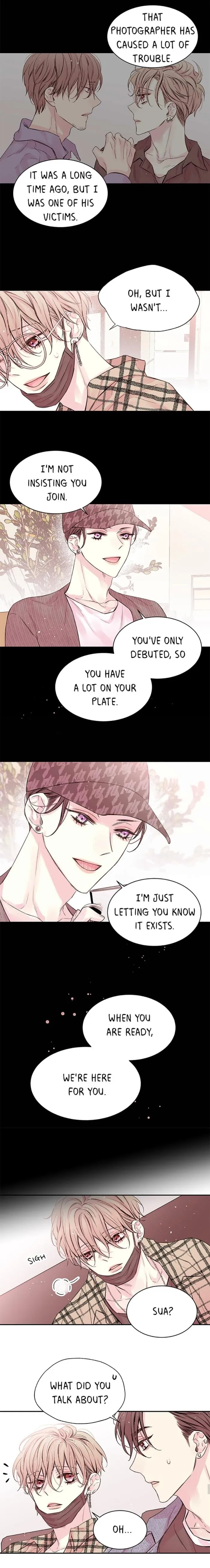 In My Closet - Chapter 18 Page 9