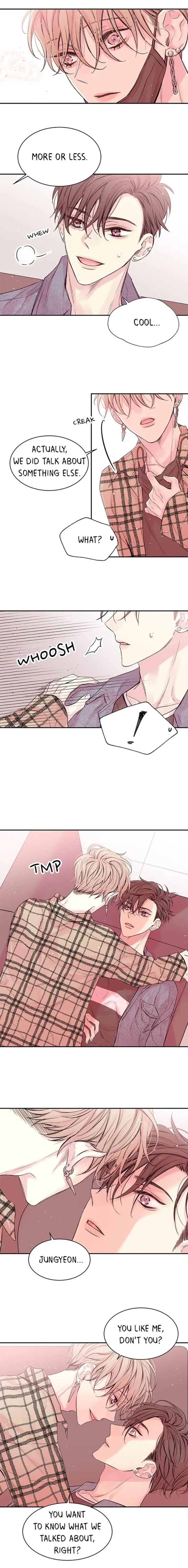 In My Closet - Chapter 18 Page 11