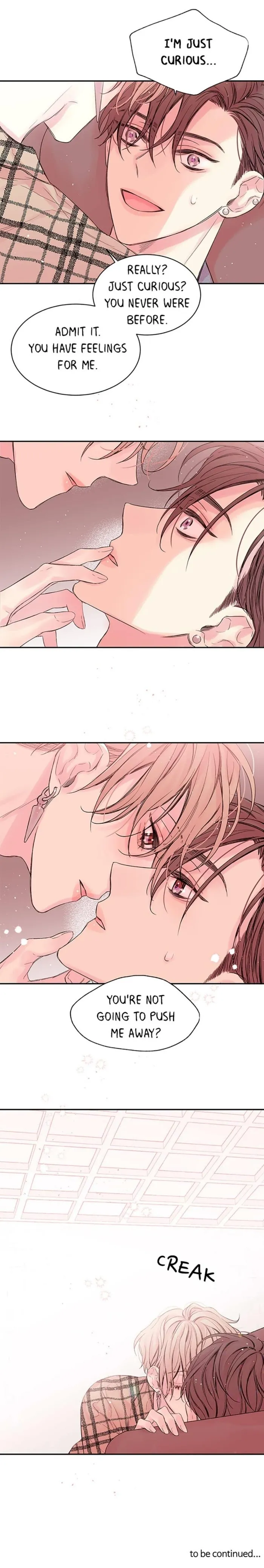 In My Closet - Chapter 18 Page 12