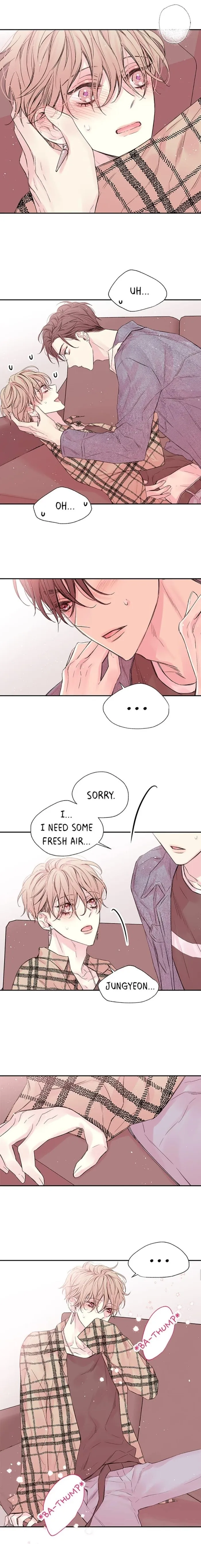 In My Closet - Chapter 19 Page 4