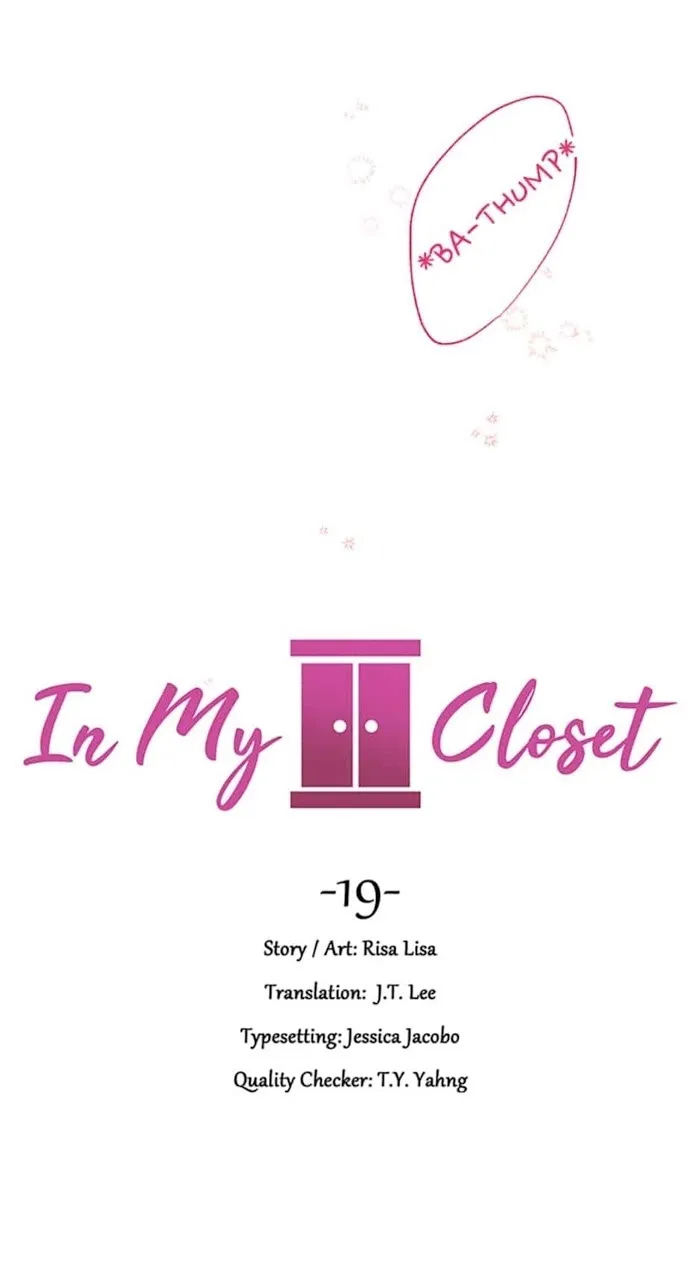 In My Closet - Chapter 19 Page 5