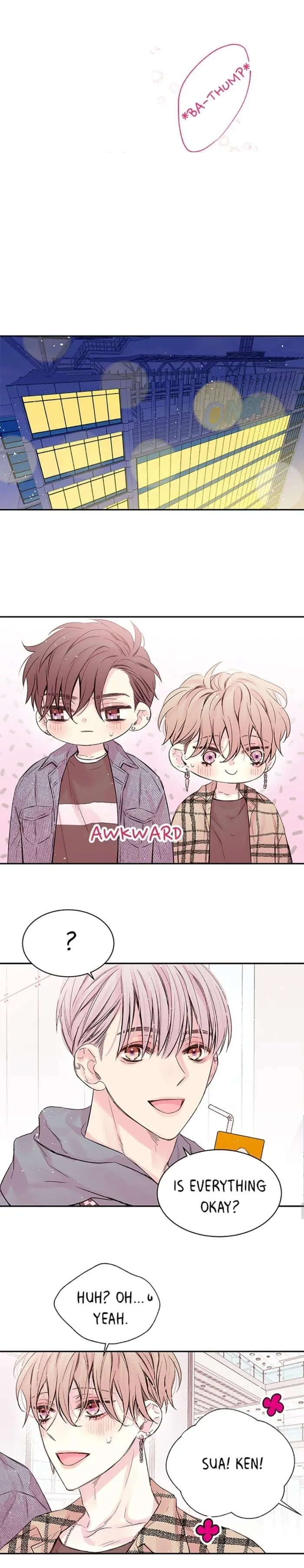 In My Closet - Chapter 19 Page 6