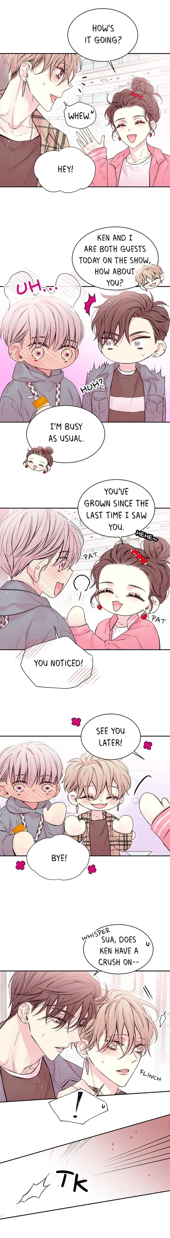 In My Closet - Chapter 19 Page 7