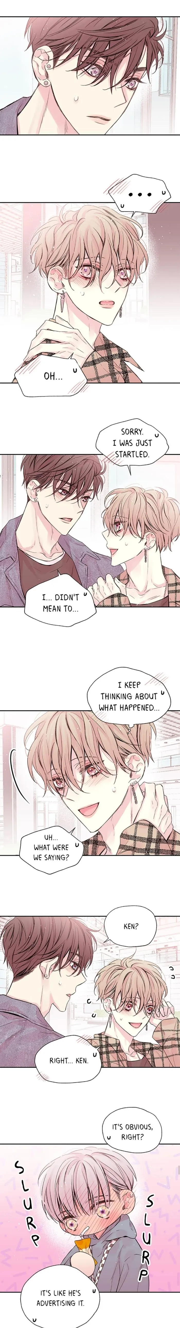 In My Closet - Chapter 19 Page 8