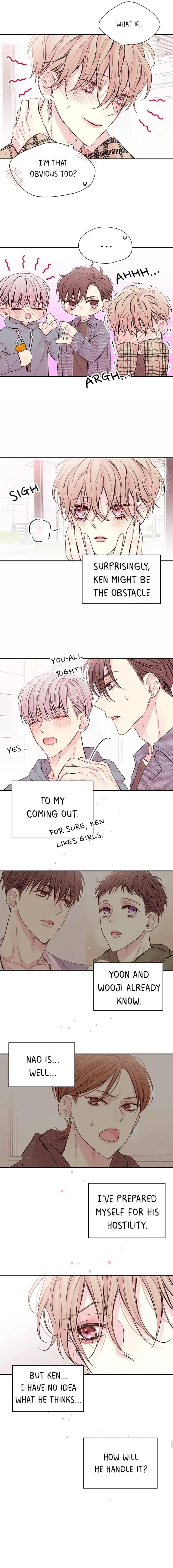 In My Closet - Chapter 19 Page 9
