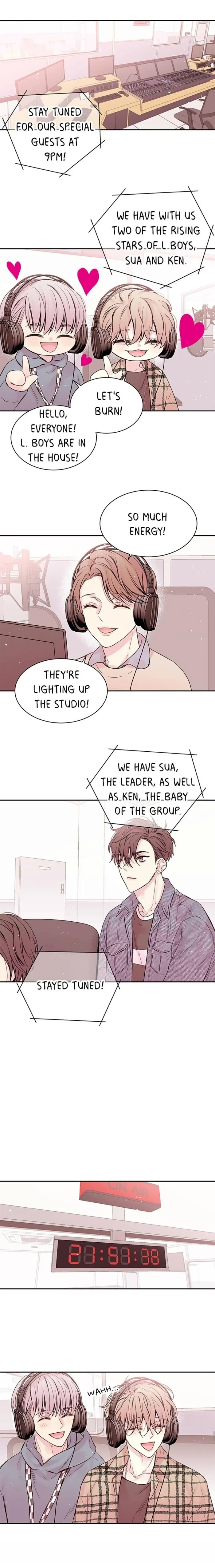 In My Closet - Chapter 19 Page 10