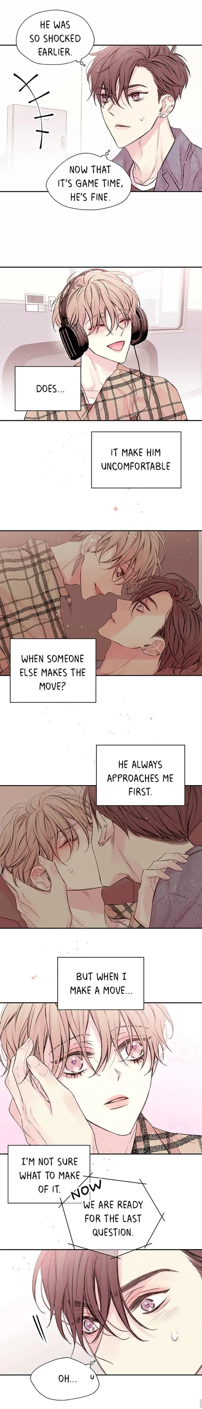 In My Closet - Chapter 19 Page 11