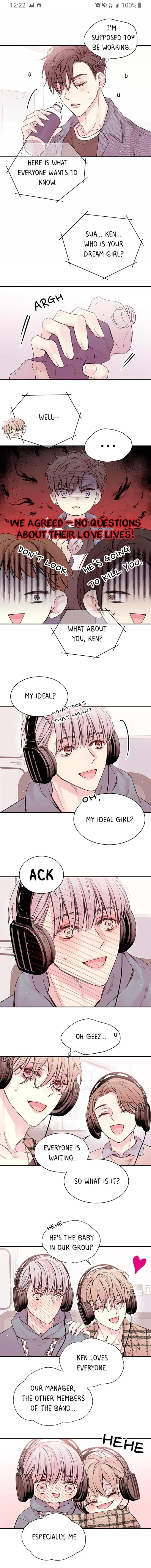 In My Closet - Chapter 19 Page 12