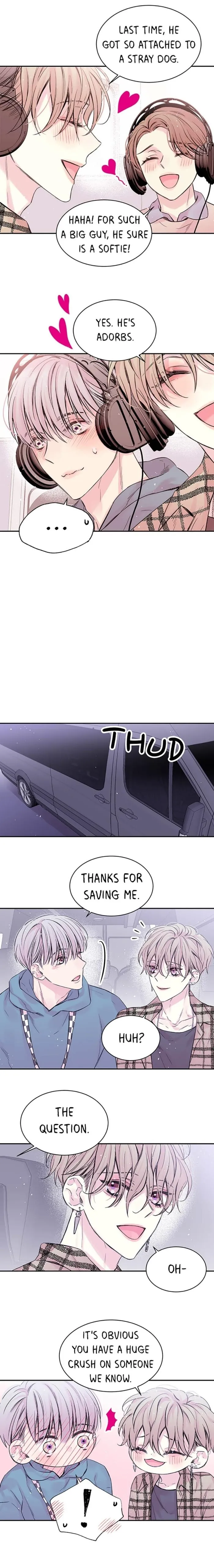In My Closet - Chapter 19 Page 13