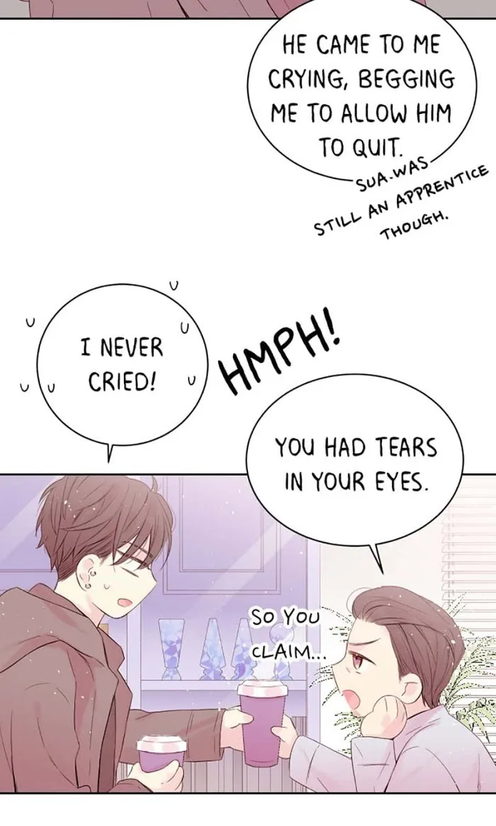 In My Closet - Chapter 2 Page 23