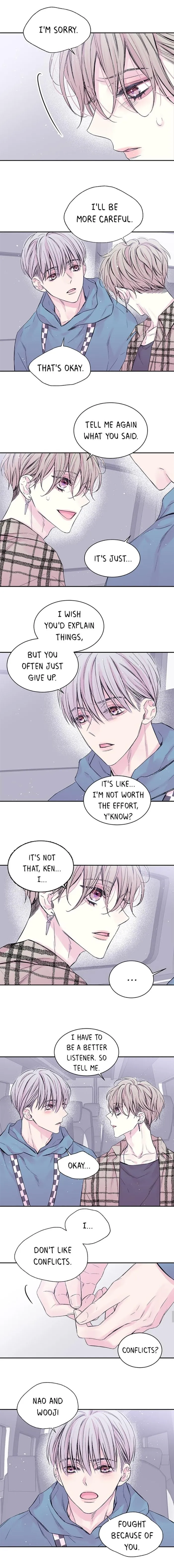 In My Closet - Chapter 20 Page 3