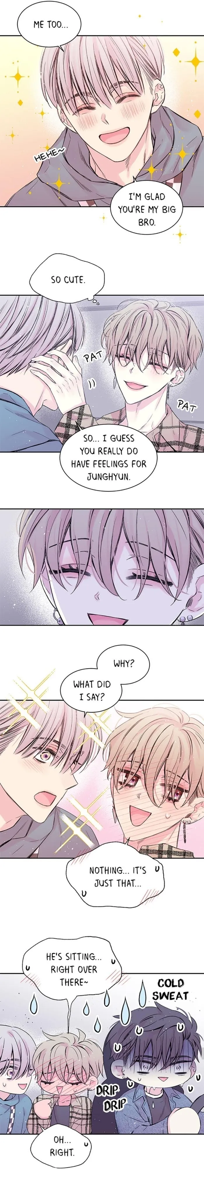 In My Closet - Chapter 20 Page 5