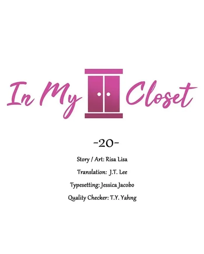 In My Closet - Chapter 20 Page 6