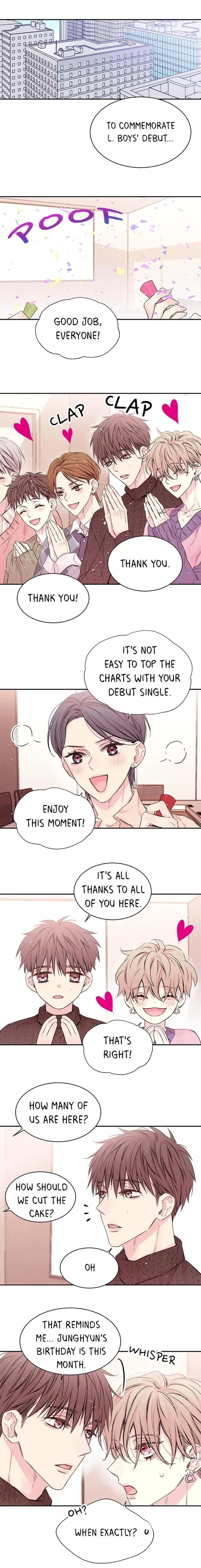 In My Closet - Chapter 20 Page 7
