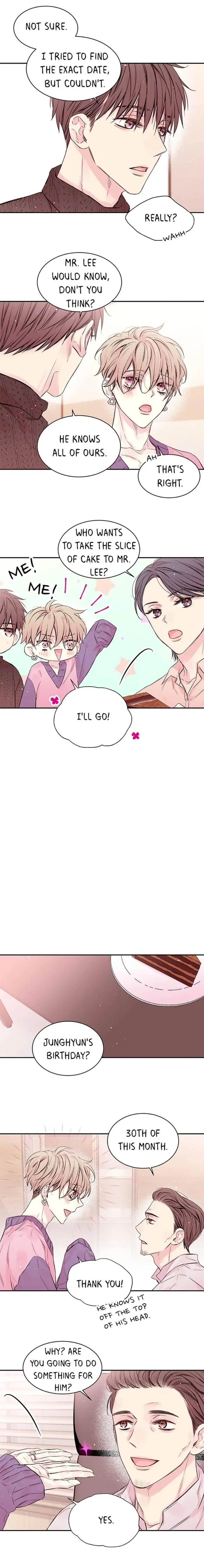 In My Closet - Chapter 20 Page 8