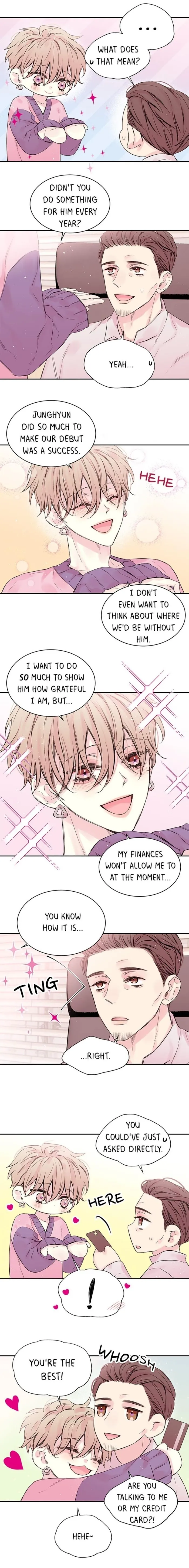 In My Closet - Chapter 20 Page 9