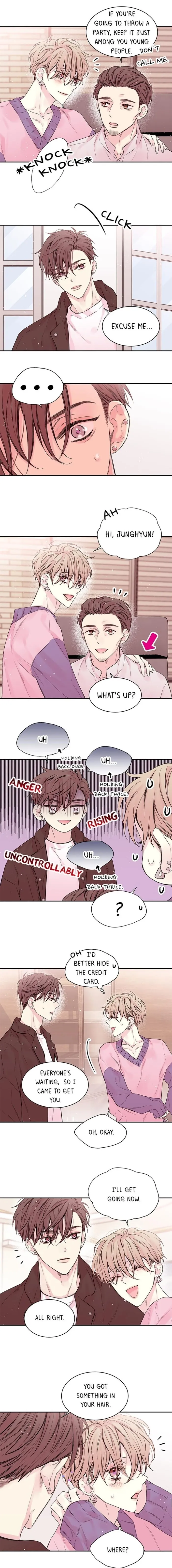 In My Closet - Chapter 20 Page 10
