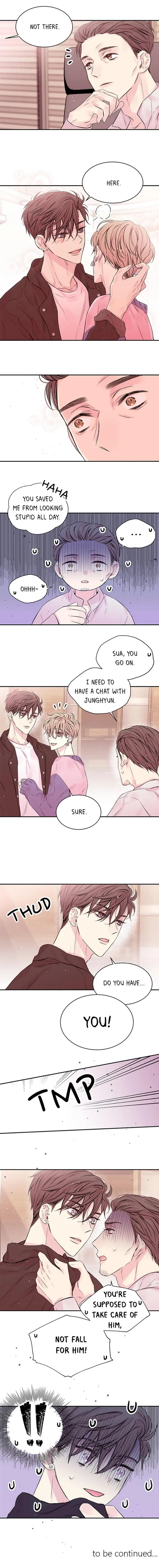 In My Closet - Chapter 20 Page 11