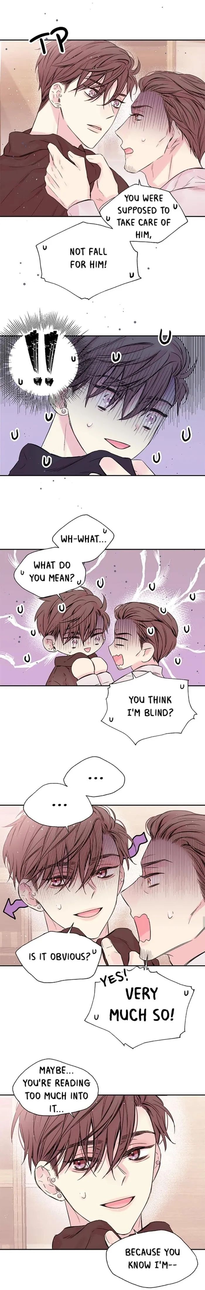 In My Closet - Chapter 21 Page 2