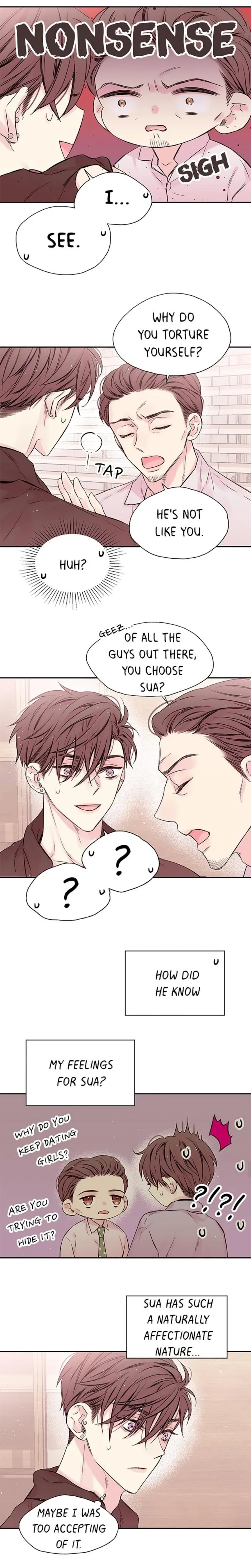 In My Closet - Chapter 21 Page 3